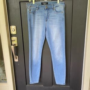 LIVERPOOL LOS ANGELES Skinny Ankle Jeans Size 8
